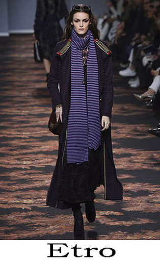 Etro Fall Winter 2016 2017 Style Brand For Women Look 38