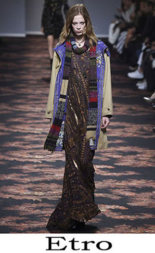 Etro Fall Winter 2016 2017 Style Brand For Women Look 41