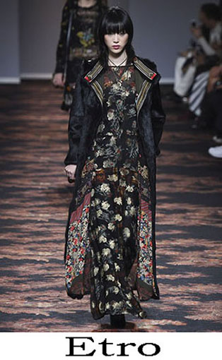 Etro Fall Winter 2016 2017 Style Brand For Women Look 44