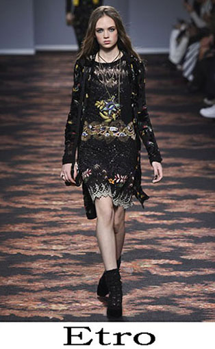 Etro Fall Winter 2016 2017 Style Brand For Women Look 45