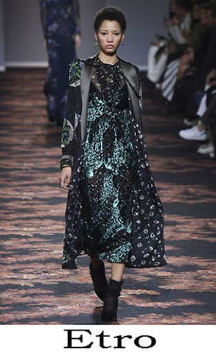 Etro Fall Winter 2016 2017 Style Brand For Women Look 47