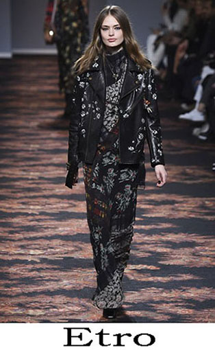 Etro Fall Winter 2016 2017 Style Brand For Women Look 8