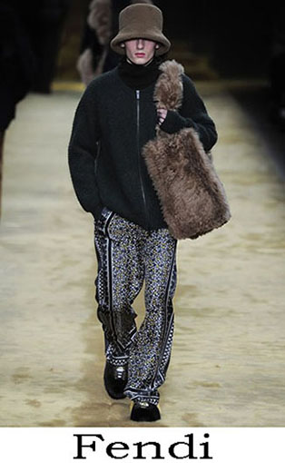 Fendi Fall Winter 2016 2017 Lifestyle For Men Look 12