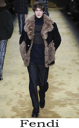 Fendi Fall Winter 2016 2017 Lifestyle For Men Look 13