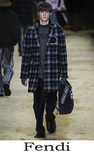 Fendi Fall Winter 2016 2017 Lifestyle For Men Look 14