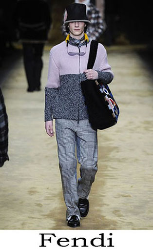 Fendi Fall Winter 2016 2017 Lifestyle For Men Look 15