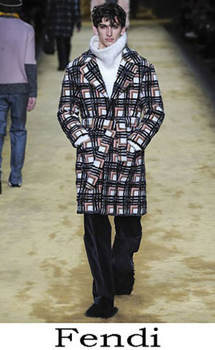 Fendi Fall Winter 2016 2017 Lifestyle For Men Look 16