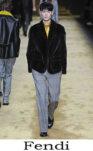 Fendi Fall Winter 2016 2017 Lifestyle For Men Look 20