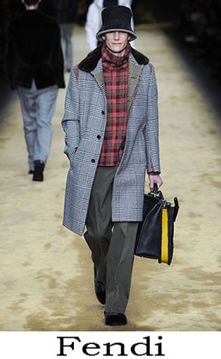 Fendi Fall Winter 2016 2017 Lifestyle For Men Look 21