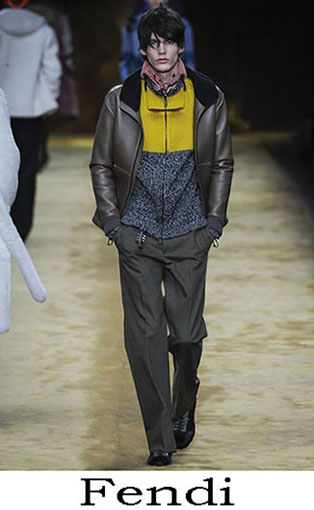 Fendi Fall Winter 2016 2017 Lifestyle For Men Look 25