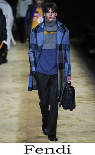 Fendi Fall Winter 2016 2017 Lifestyle For Men Look 26