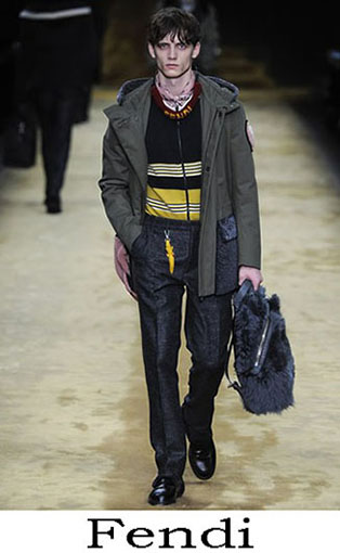 Fendi Fall Winter 2016 2017 Lifestyle For Men Look 32