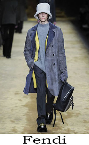 Fendi Fall Winter 2016 2017 Lifestyle For Men Look 36