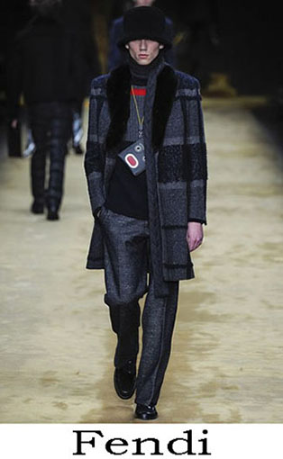 Fendi Fall Winter 2016 2017 Lifestyle For Men Look 41