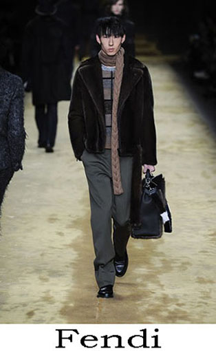 Fendi Fall Winter 2016 2017 Lifestyle For Men Look 45