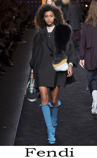 Fendi Fall Winter 2016 2017 Style Brand For Women 30