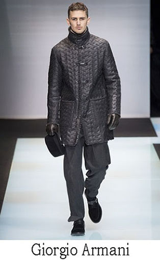 Giorgio Armani Fall Winter 2016 2017 Style Brand Men 17