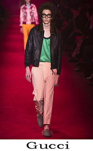 Gucci Fall Winter 2016 2017 Fashion Clothing For Men 16