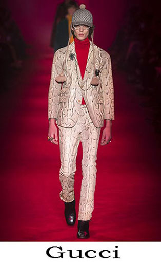 Gucci Fall Winter 2016 2017 Fashion Clothing For Men 19