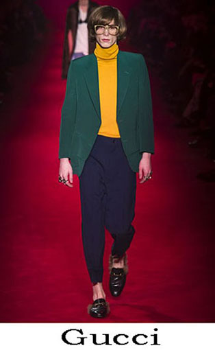 Gucci Fall Winter 2016 2017 Fashion Clothing For Men 20