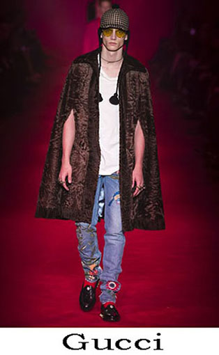 Gucci Fall Winter 2016 2017 Fashion Clothing For Men 21