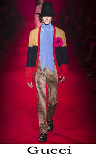 Gucci Fall Winter 2016 2017 Fashion Clothing For Men 25