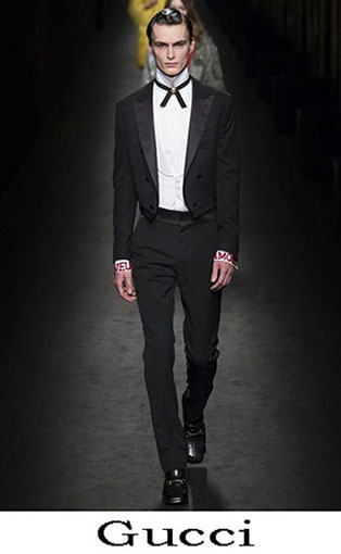 Gucci Fall Winter 2016 2017 Fashion Clothing For Men 30