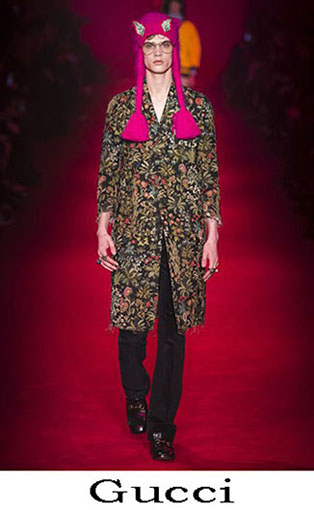 Gucci Fall Winter 2016 2017 Fashion Clothing For Men 33