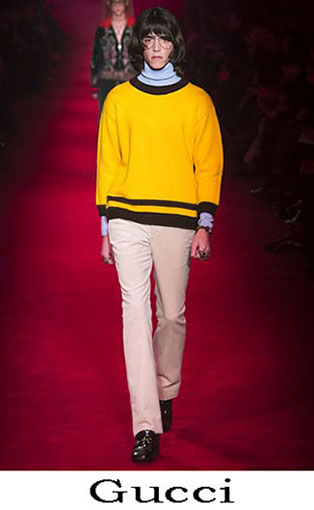 Gucci Fall Winter 2016 2017 Fashion Clothing For Men 34