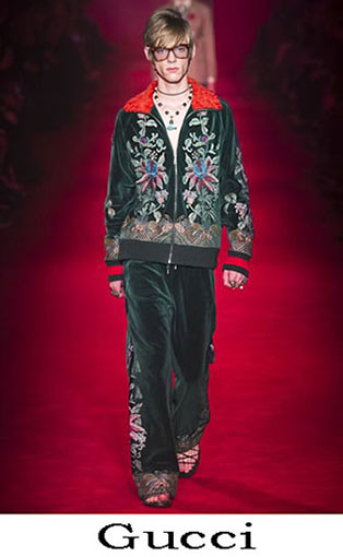 Gucci Fall Winter 2016 2017 Fashion Clothing For Men 35