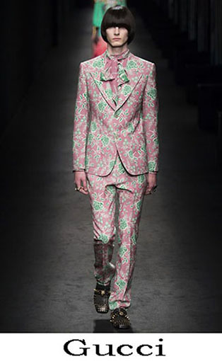 Gucci Fall Winter 2016 2017 Fashion Clothing For Men 38