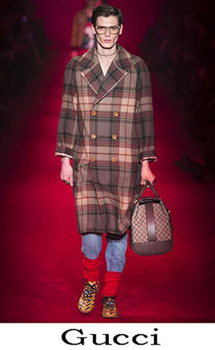 Gucci Fall Winter 2016 2017 Fashion Clothing For Men 4