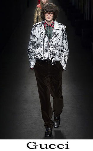 Gucci Fall Winter 2016 2017 Fashion Clothing For Men 42