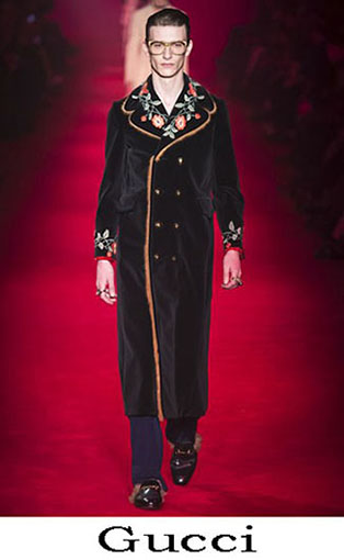 Gucci Fall Winter 2016 2017 Fashion Clothing For Men 47