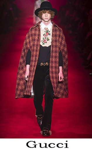 Gucci Fall Winter 2016 2017 Fashion Clothing For Men 50