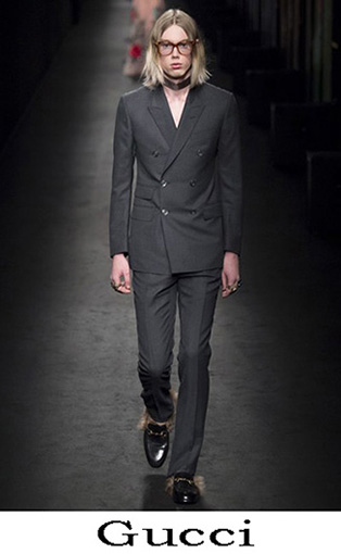 Gucci Fall Winter 2016 2017 Fashion Clothing For Men 51