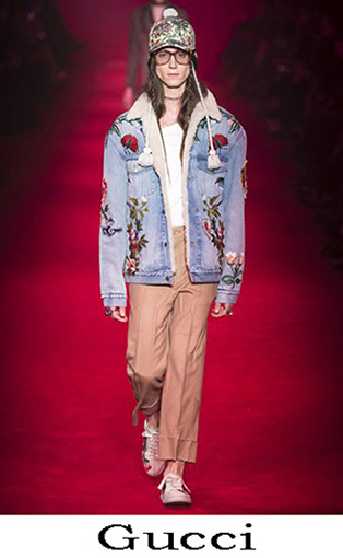 Gucci Fall Winter 2016 2017 Fashion Clothing For Men 54