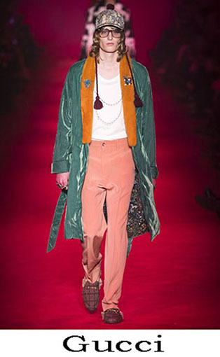 Gucci Fall Winter 2016 2017 Fashion Clothing For Men 6