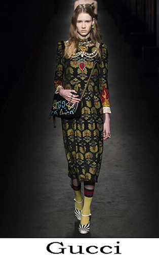 Gucci Fall Winter 2016 2017 Lifestyle For Women Look 20