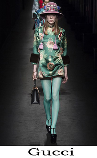 Gucci Fall Winter 2016 2017 Lifestyle For Women Look 23