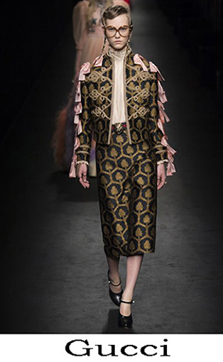 Gucci Fall Winter 2016 2017 Lifestyle For Women Look 34