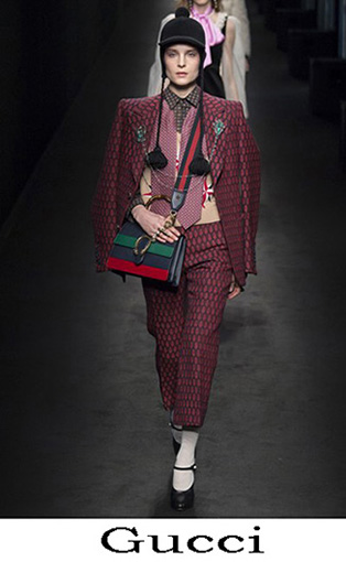 Gucci Fall Winter 2016 2017 Lifestyle For Women Look 50