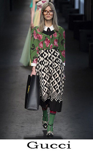 Gucci Fall Winter 2016 2017 Lifestyle For Women Look 6