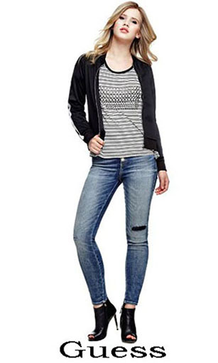 Guess Fall Winter 2016 2017 Lifestyle For Women Look 45