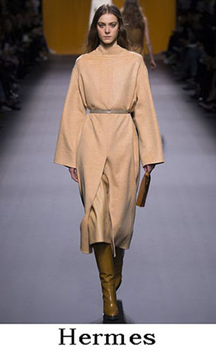 Hermes Fall Winter 2016 2017 Fashion Clothing Women 7