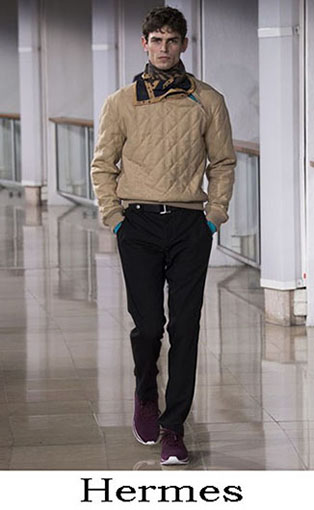 Hermes Fall Winter 2016 2017 Style Brand For Men Look 10