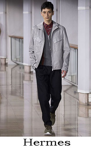 Hermes Fall Winter 2016 2017 Style Brand For Men Look 11