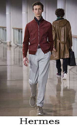 Hermes Fall Winter 2016 2017 Style Brand For Men Look 14