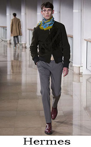 Hermes Fall Winter 2016 2017 Style Brand For Men Look 16