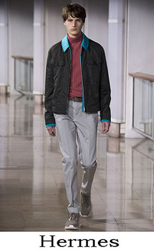 Hermes Fall Winter 2016 2017 Style Brand For Men Look 17